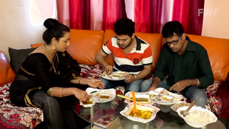 जवान चाची की भूख ।। भतीजे ने निकाल दी चीखें ।। Webseries || full hindi movie 2019 | XXX Video on AllSex.XXX