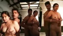 XXX Indian Porn ] desi village bhabi fucking with husband ...
