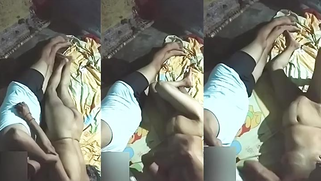 Desi village devar bhabi sleeping after fucking  [ Indian Hard Porn ]