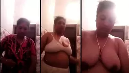 Adult Indian Nudity - Indian Hard Porn ] Desi XXX village sexy bhabi shoe her nude ...