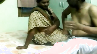 XXX addicted guy helped Bhabhi with moving and Desi diva thanked him | XXX Video on AllSex.XXX
