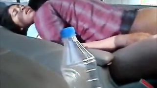 While other drivers work Desi guy has something more XXX to do - drilling Bhabhi | XXX Video on AllSex.XXX