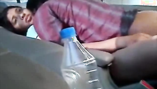 While other drivers work Desi guy has something more XXX to do - drilling Bhabhi | XXX Video on AllSex.XXX