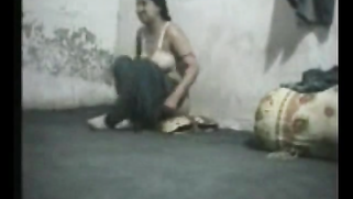 Chubby Bhabhi flashes XXX vagina for Desi man and he fucks her on the floor | XXX Video on AllSex.XXX