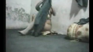 Chubby Bhabhi flashes XXX vagina for Desi man and he fucks her on the floor | XXX Video on AllSex.XXX