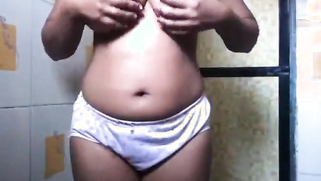 XXX diva becomes victim for horny Desi men watching Bhabhi stripping | XXX Video on AllSex.XXX