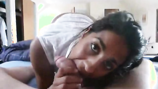 Bhabhi lost her fucking mind sucking dick of Desi man in first-person XXX porn | XXX Video on AllSex.XXX