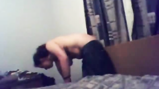 Natural XXX slut takes bra off while Desi husband is filming Bhabhi on camera | XXX Video on AllSex.XXX