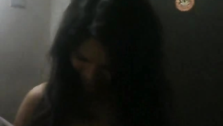 Skinny Desi babe wears white bra covering XXX tits for Bhabhi lover | XXX Video on AllSex.XXX