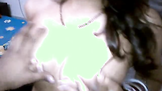 Door is closed and now nobody can see Bhabhi showing off XXX tits for Desi male | XXX Video on AllSex.XXX