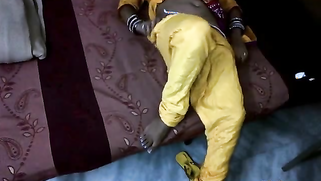 Boy behind camera caught Bhabhi stripping and insisted on XXX posing by Desi wife | XXX Video on AllSex.XXX