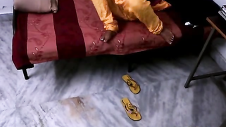 Boy behind camera caught Bhabhi stripping and insisted on XXX posing by Desi wife | XXX Video on AllSex.XXX