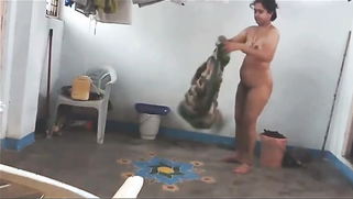 Desi village XXX bhabi huge tits after bath. Hidden  HD video | XXX Video on AllSex.XXX