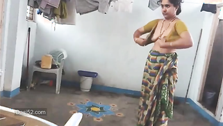 Desi village XXX bhabi huge tits after bath. Hidden  HD video | XXX Video on AllSex.XXX
