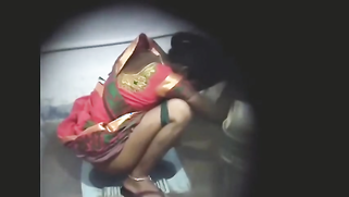 Desi village bhabi XXX spy cam catches aunty in saree pissing | XXX Video on AllSex.XXX
