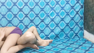 Desi aunty Fucked Her Husband Friends Loud Moaning at Home XXX | XXX Video on AllSex.XXX