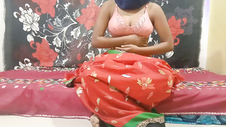 Seductive Desi Wife Hot Fuck In Saree with Neighbour Uncle | XXX Video on AllSex.XXX