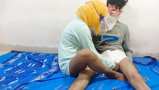 Desi XXX babe sharing bed with Devar when his husband deeply sleeping | XXX Video on AllSex.XXX