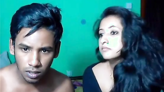 Horny beautiful desi couple web cam sex XXX video ! | XXX Video on AllSex.XXX