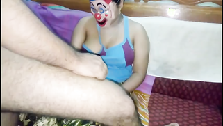 Indian XXX Porn - Friend sexy mom doggy fucking