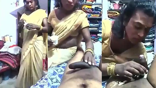 Indian village  XXX - Desi hijro suck dick with icecream