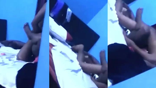 Desi wife cheat with her husband and fucking with XXX lover