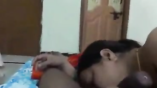 Desi Aunty Sucking cock / punjabi indian xxx video | XXX Video on AllSex.XXX