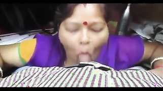 Desi XXX aunty giving blowjob and deepthroat drank cum | XXX Video on AllSex.XXX
