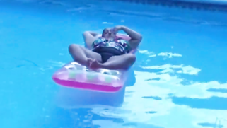 Me and My XXX BUSTY 50yo Desi Aunty FWB At The Pool | XXX Video on AllSex.XXX