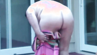 Me and My XXX BUSTY 50yo Desi Aunty FWB At The Pool | XXX Video on AllSex.XXX