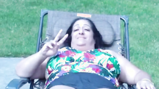 Me and My XXX BUSTY 50yo Desi Aunty FWB At The Pool | XXX Video on AllSex.XXX