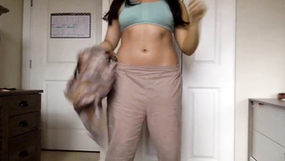 XXX Desi babe Stripping her Salwar Kameez to Nude and Teasing us | XXX Video on AllSex.XXX