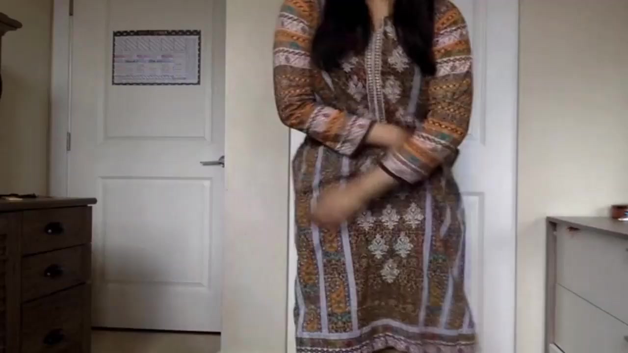 Xxx Desi Babe Stripping Her Salwar Kameez To Nude And Teasing Us