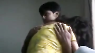 Indian (DESI) hot love birds steamy XXX session