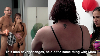 Naughty stepmom Gala Brown gets satisfied by stepson to the maximum